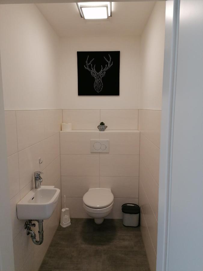 Appartement Franz Josef Айх Экстерьер фото