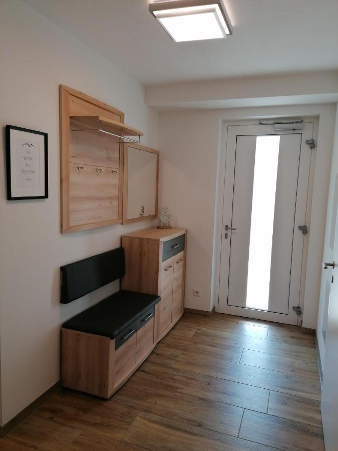 Appartement Franz Josef Айх Экстерьер фото